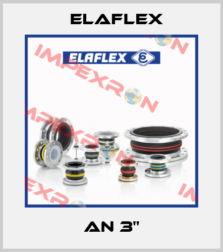 AN 3" Elaflex