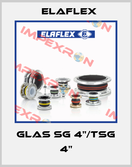 Glas SG 4"/TSG 4" Elaflex
