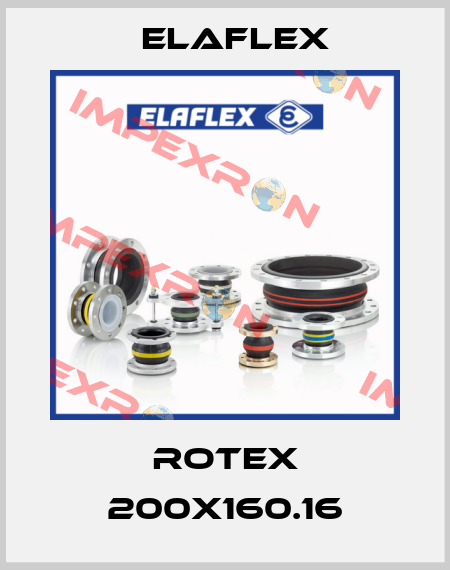 ROTEX 200x160.16 Elaflex
