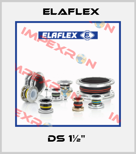 DS 1½"  Elaflex