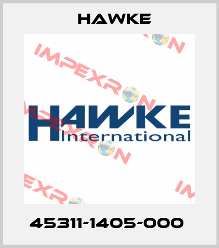 45311-1405-000  Hawke