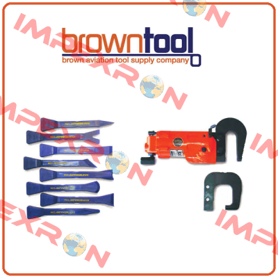 GB704SR-8  Browntool