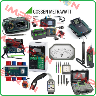 Art.No. C00, Type: Temperaturoption  Gossen Metrawatt