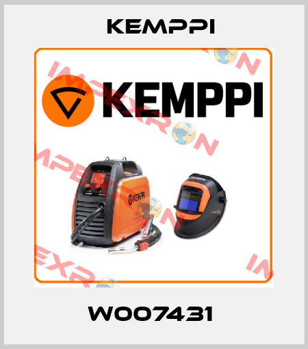 W007431  Kemppi