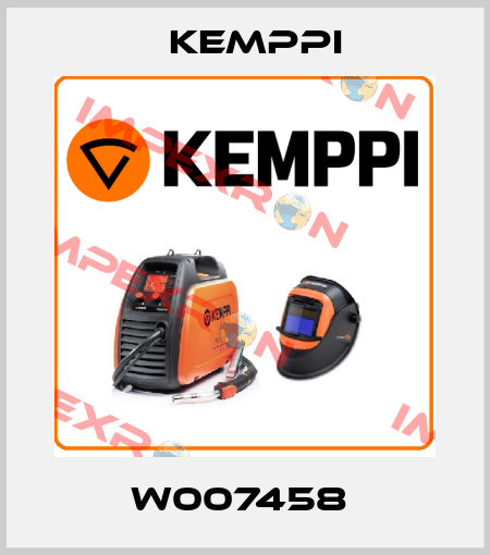 W007458  Kemppi