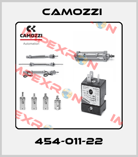 454-011-22 Camozzi