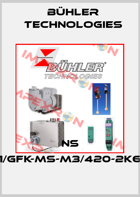 NS 1/GFK-MS-M3/420-2K6 Bühler Technologies