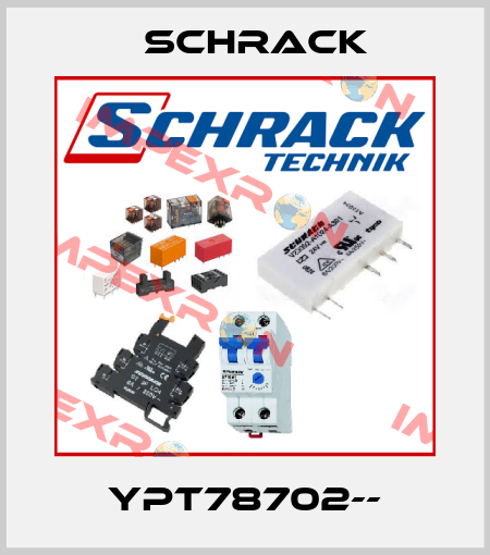 YPT78702-- Schrack