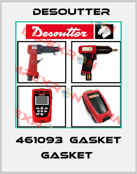 461093  GASKET  GASKET  Desoutter