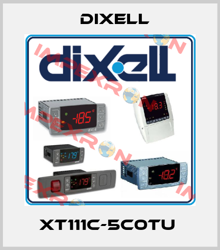 XT111C-5C0TU  Dixell