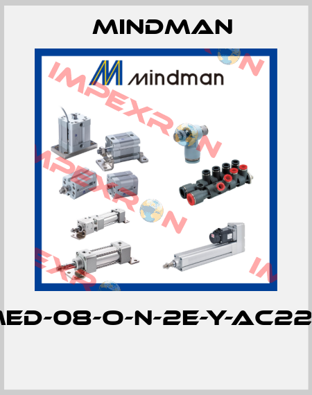 MED-08-O-N-2E-Y-AC220  Mindman