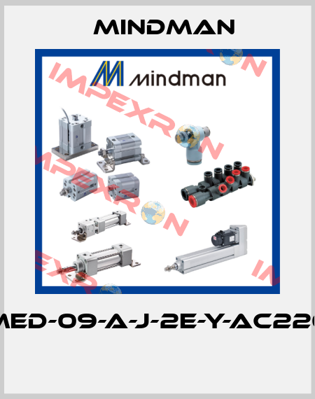 MED-09-A-J-2E-Y-AC220  Mindman