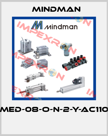 MED-08-O-N-2-Y-AC110  Mindman