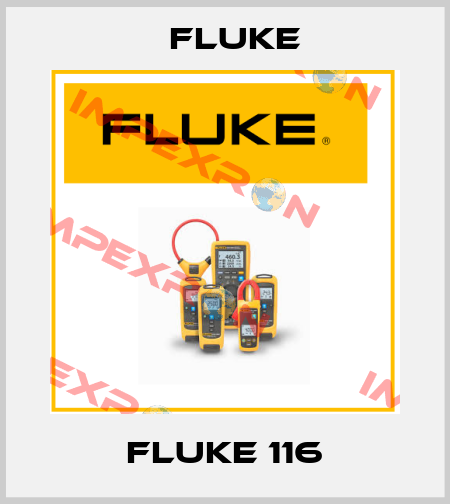 Fluke 116 Fluke