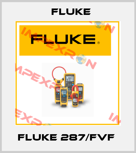 Fluke 287/FVF  Fluke