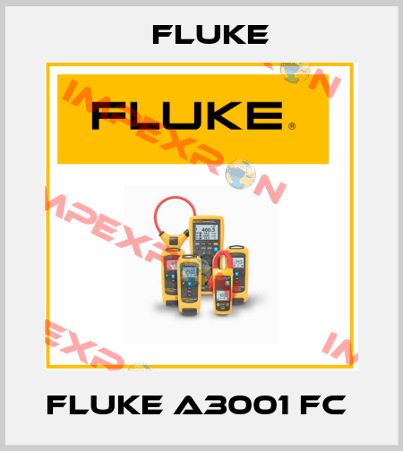 Fluke A3001 FC  Fluke