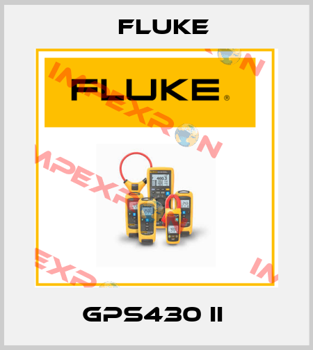 GPS430 II  Fluke