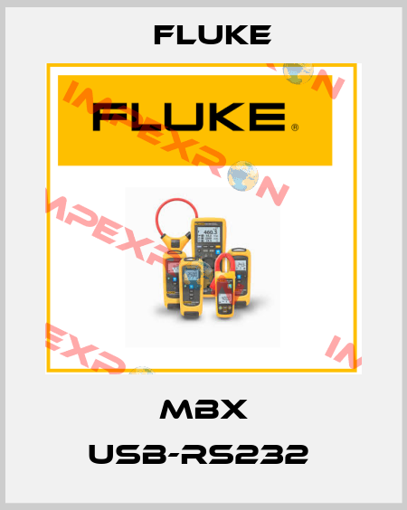 MBX USB-RS232  Fluke