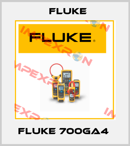 Fluke 700GA4  Fluke
