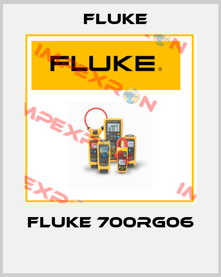 Fluke 700RG06  Fluke