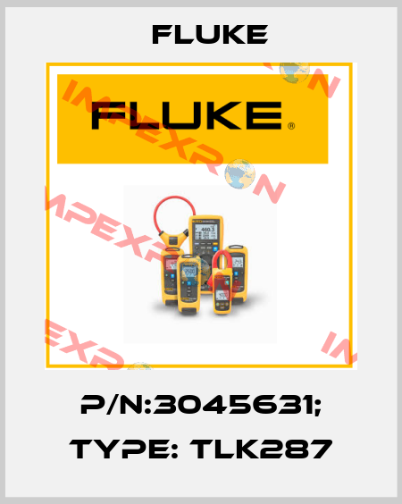 p/n:3045631; Type: TLK287 Fluke