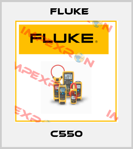 C550 Fluke