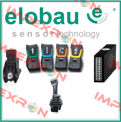 467CD00  OBSOLETE, FOR POSSIBLE REPLACEMENT THE CUSTOMER SHOULD CONTACT THE OEM  Elobau