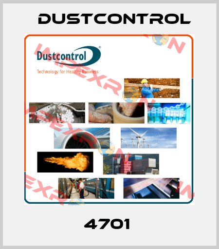 4701  Dustcontrol