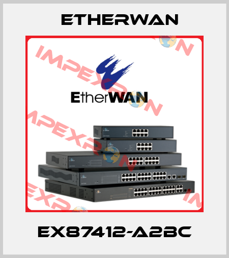 EX87412-A2BC Etherwan