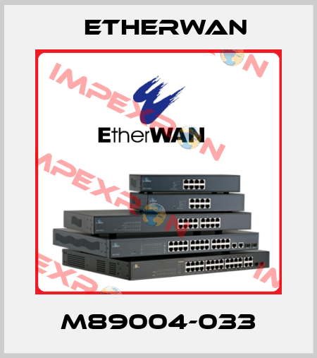 M89004-033 Etherwan