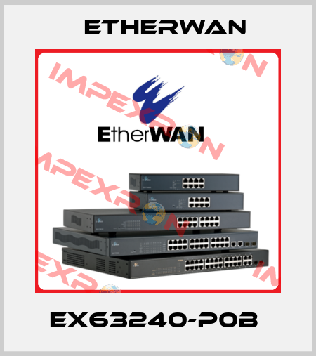 EX63240-P0B  Etherwan