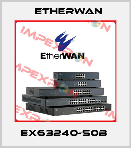 EX63240-S0B  Etherwan