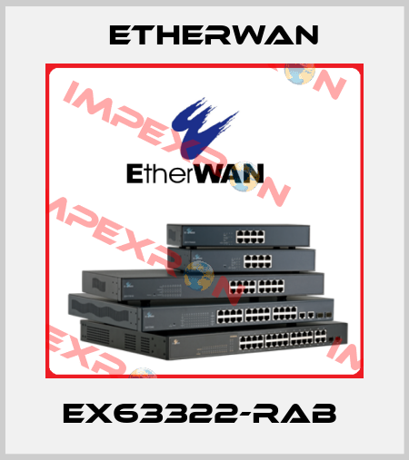 EX63322-RAB  Etherwan