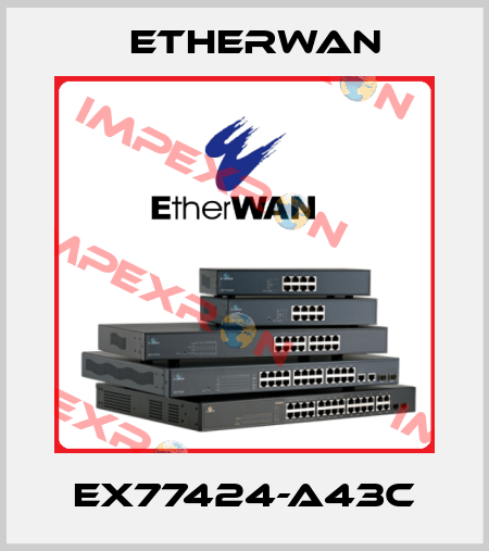 EX77424-A43C Etherwan