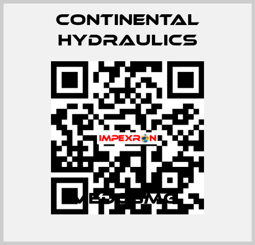 VED05MG  Continental Hydraulics
