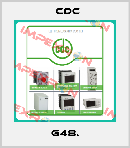 G48. CDC
