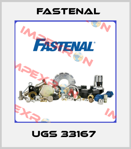 UGS 33167  Fastenal