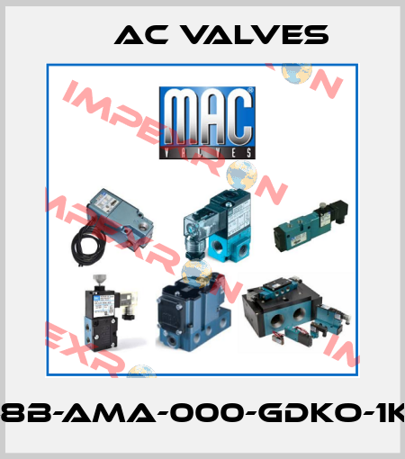 48B-AMA-000-GDKO-1KJ МAC Valves