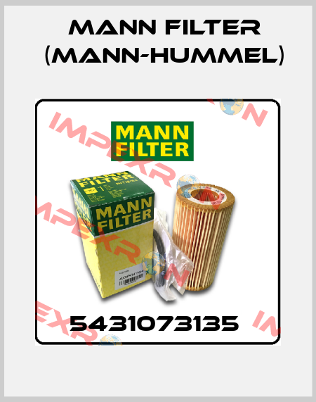 5431073135  Mann Filter (Mann-Hummel)