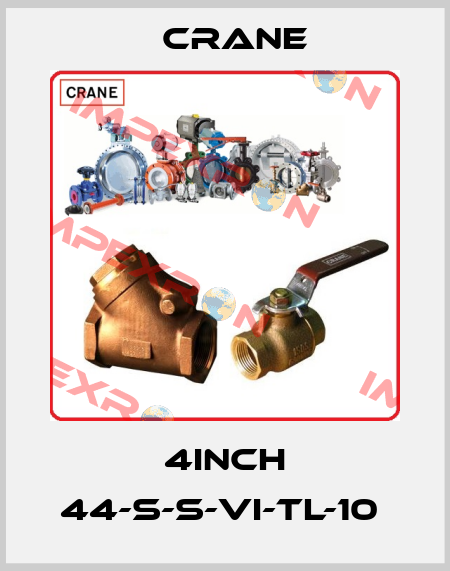 4INCH 44-S-S-VI-TL-10  Crane