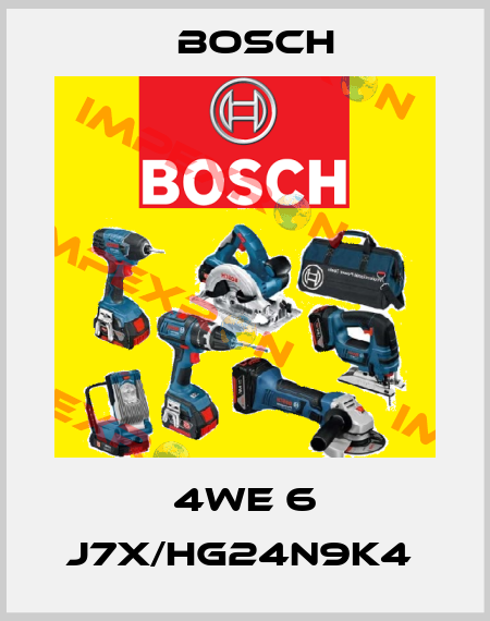 4WE 6 J7X/HG24N9K4  Bosch