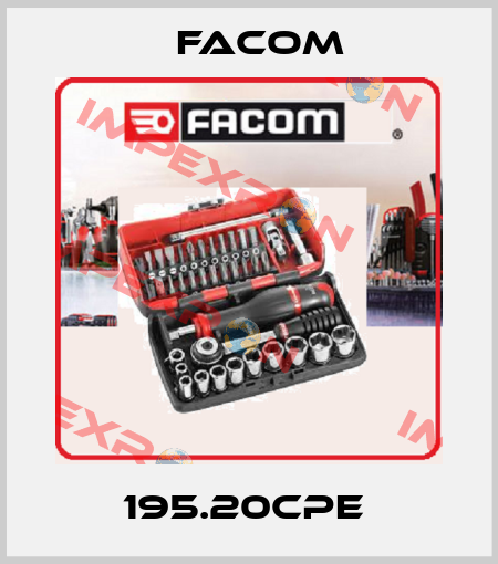 195.20CPE  Facom