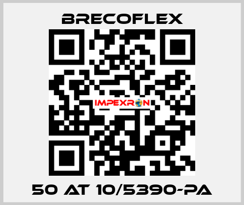 50 AT 10/5390-PA  Brecoflex