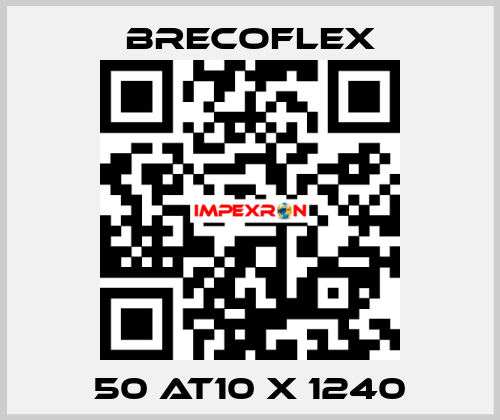 50 AT10 X 1240 Brecoflex