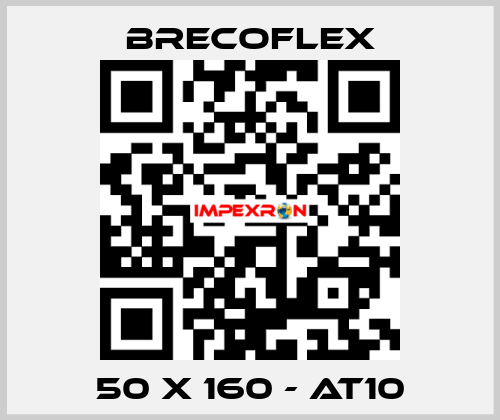 50 X 160 - AT10  Brecoflex