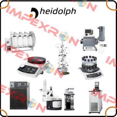 501-20210-00-3  Heidolph