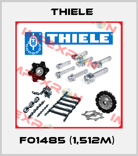 F01485 (1,512M)  THIELE