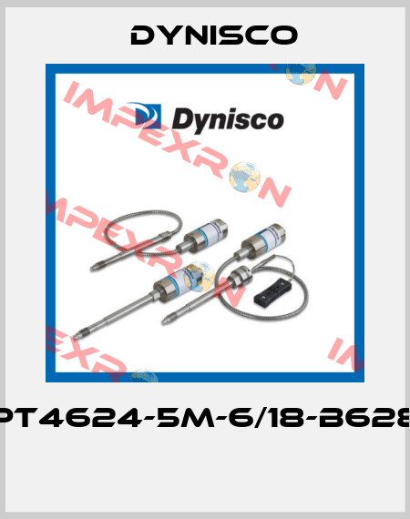 PT4624-5M-6/18-B628  Dynisco