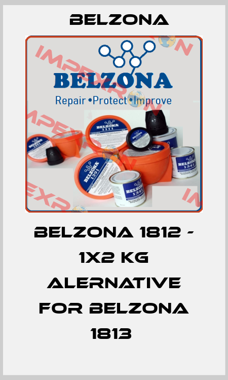 Belzona 1812 - 1x2 kg alernative for Belzona 1813  Belzona