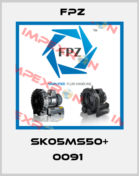 SK05MS50+ 0091  Fpz